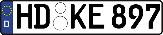 HD-KE897