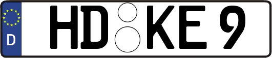 HD-KE9