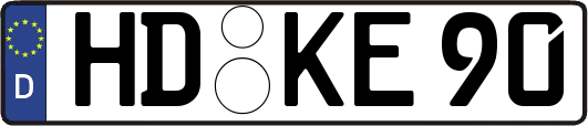 HD-KE90