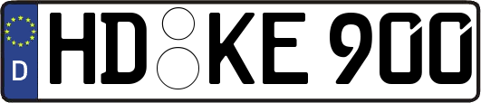 HD-KE900