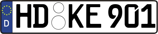 HD-KE901