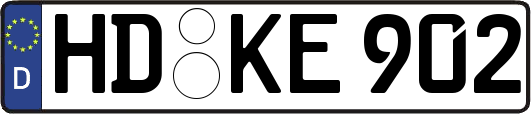 HD-KE902