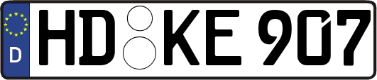 HD-KE907