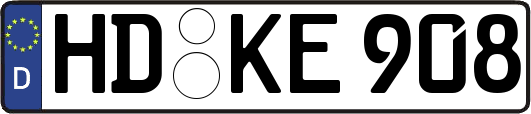 HD-KE908