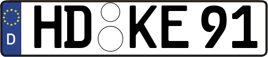 HD-KE91