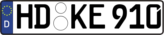 HD-KE910