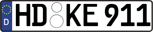 HD-KE911