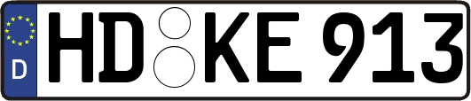 HD-KE913
