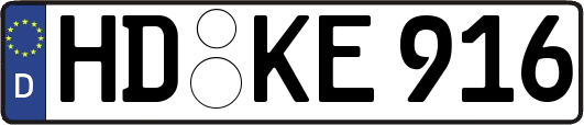 HD-KE916