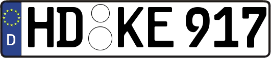 HD-KE917