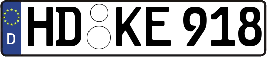 HD-KE918