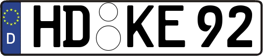 HD-KE92