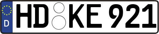 HD-KE921