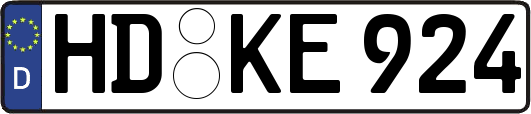 HD-KE924