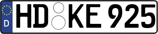 HD-KE925