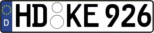 HD-KE926
