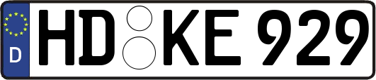 HD-KE929