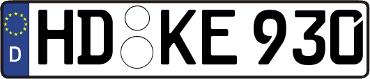 HD-KE930