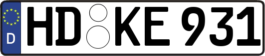HD-KE931