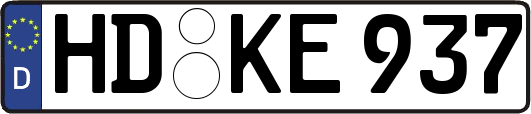 HD-KE937