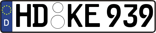 HD-KE939