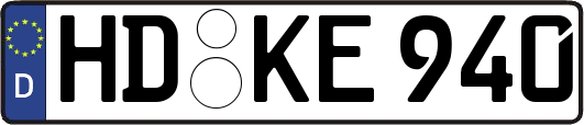 HD-KE940