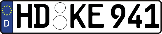 HD-KE941