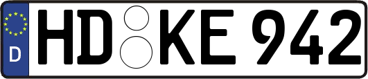 HD-KE942