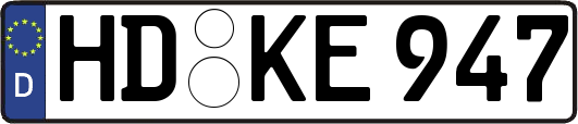 HD-KE947