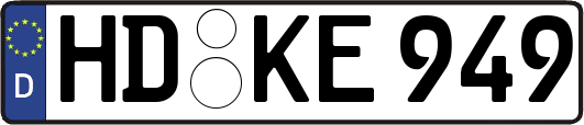 HD-KE949