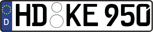 HD-KE950