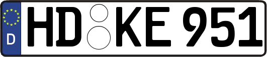 HD-KE951