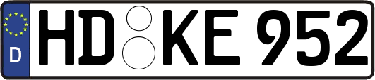 HD-KE952