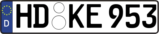 HD-KE953