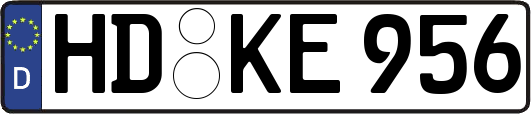 HD-KE956