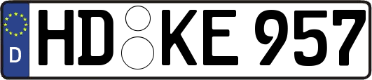 HD-KE957