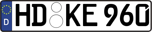 HD-KE960