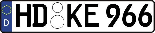 HD-KE966