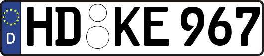 HD-KE967