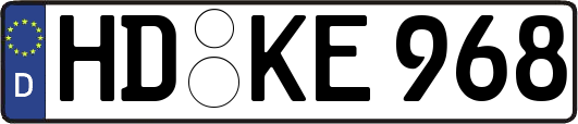 HD-KE968