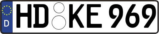 HD-KE969