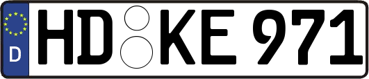 HD-KE971