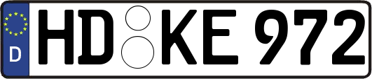 HD-KE972