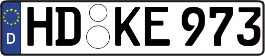 HD-KE973