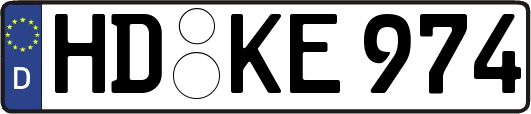HD-KE974