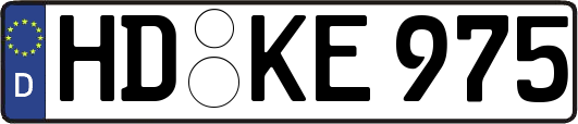 HD-KE975