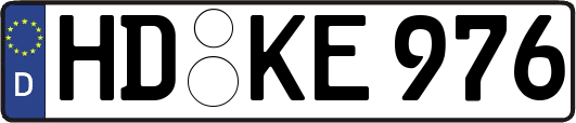 HD-KE976
