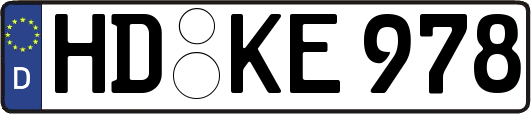 HD-KE978