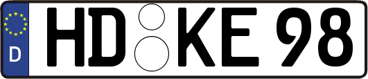 HD-KE98