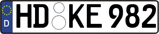 HD-KE982